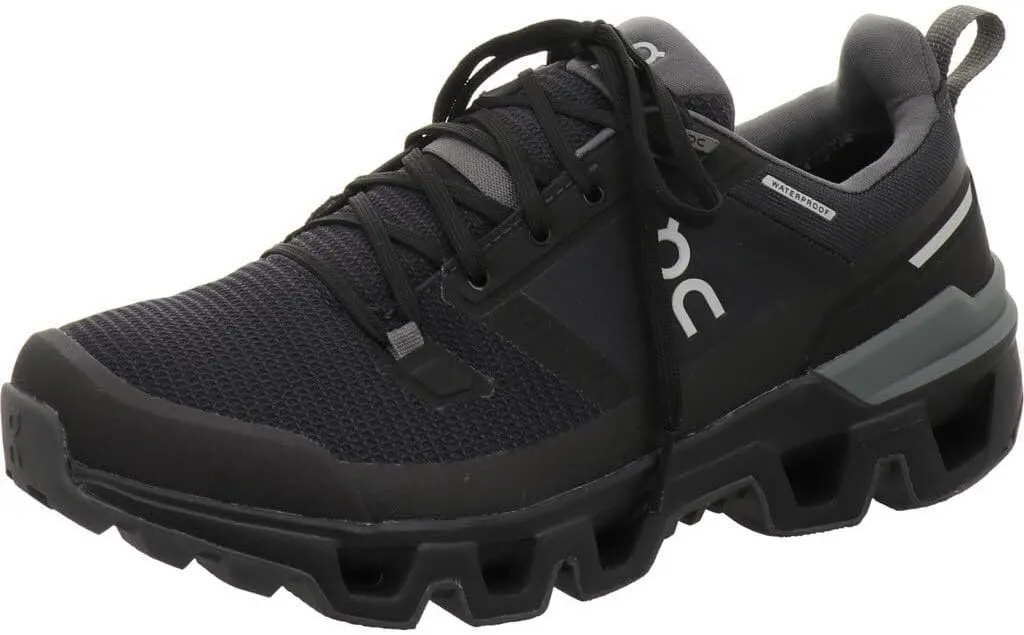 On Women's Cloudwander Waterproof Sneakers