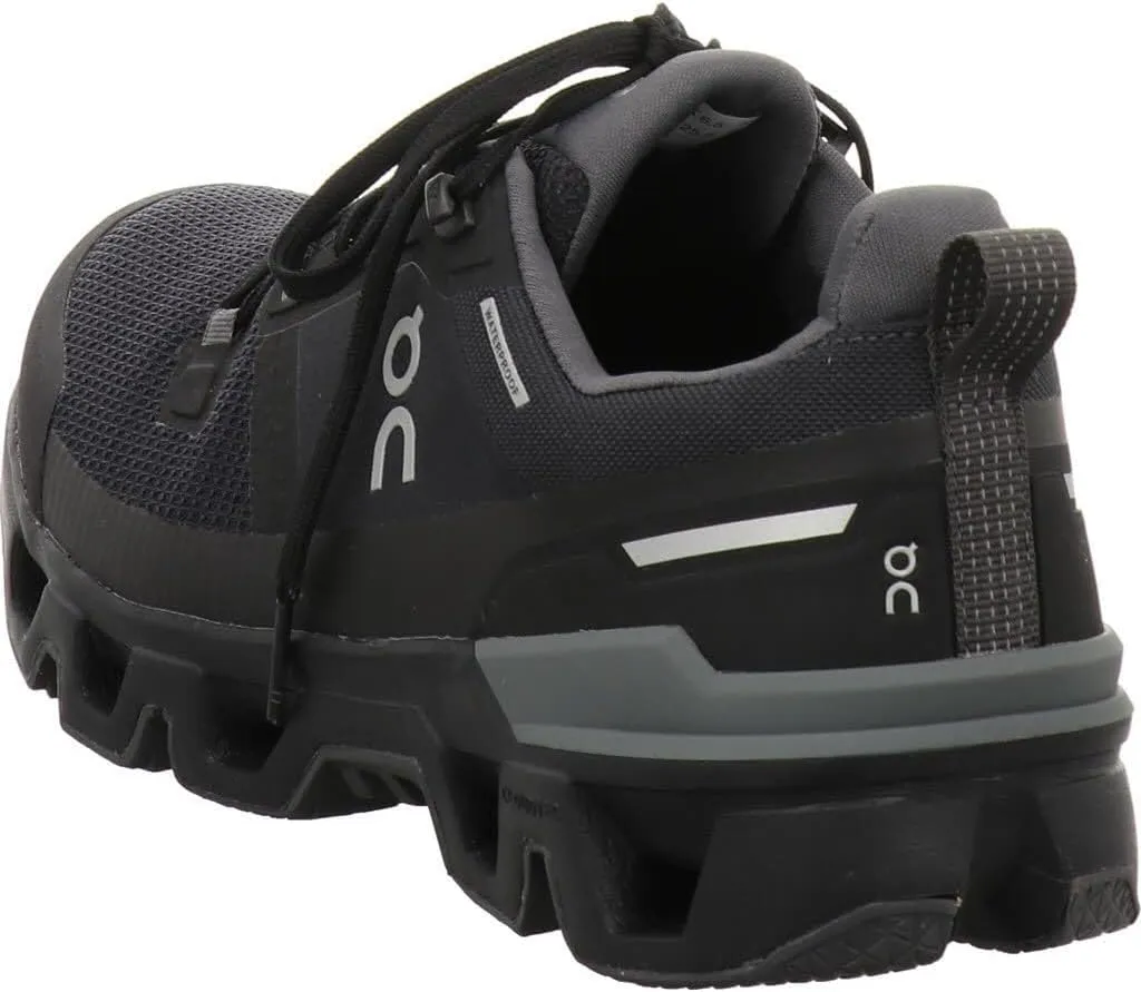On Women's Cloudwander Waterproof Sneakers