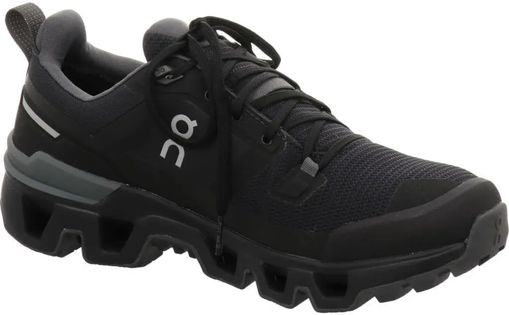 On Women's Cloudwander Waterproof Sneakers