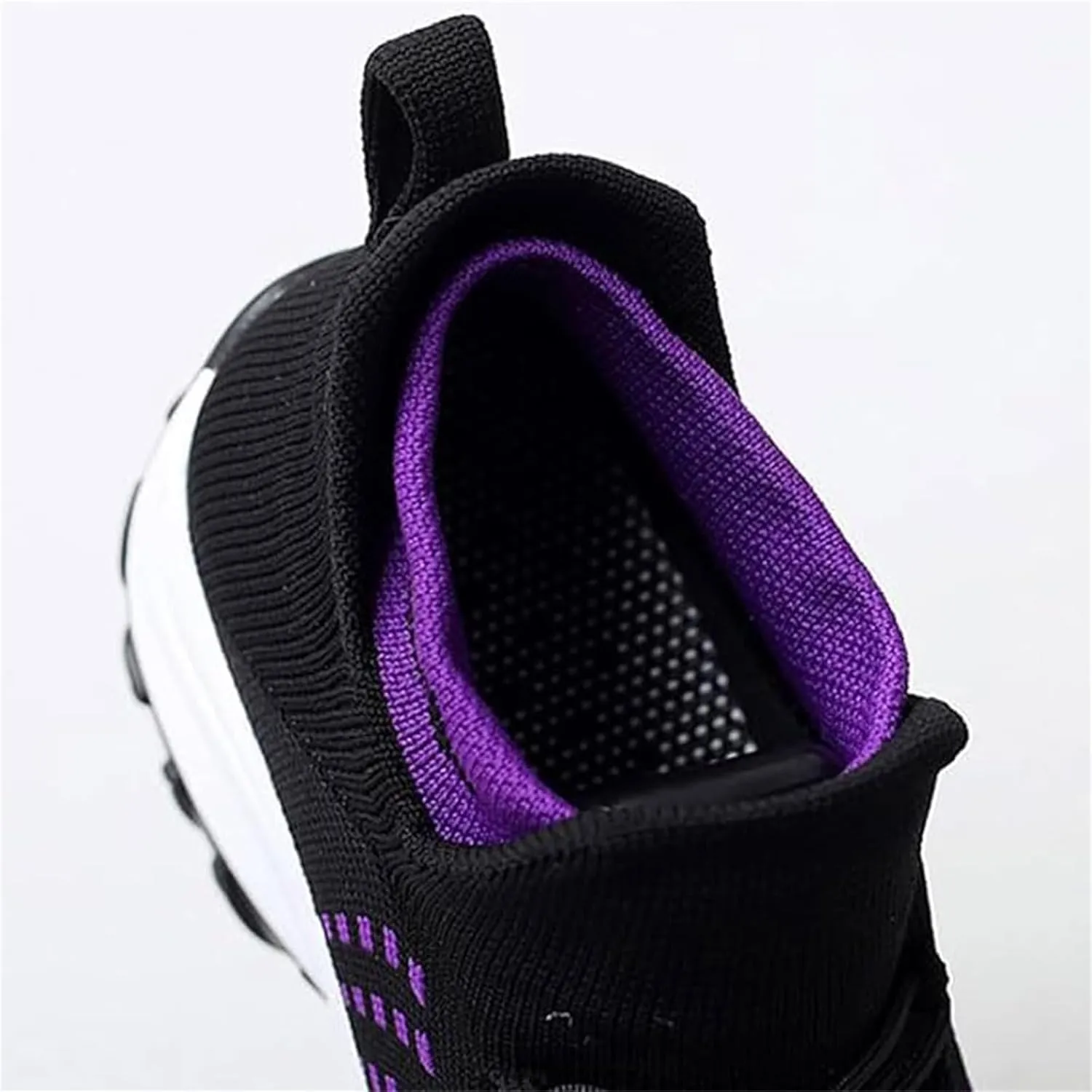 Orthopedic Shoes for Women Comfort Wear Orthowear Shoes Wide Width Slip On Walking Tennis Sneakers Plantar Fasciitis Bowling Shoe Mesh Athletic Style for Bowlers Breathable Lightweight
