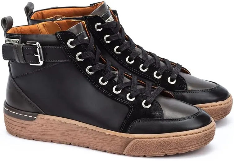 PIKOLINOS Sneakers Leather Vitoria for Woman