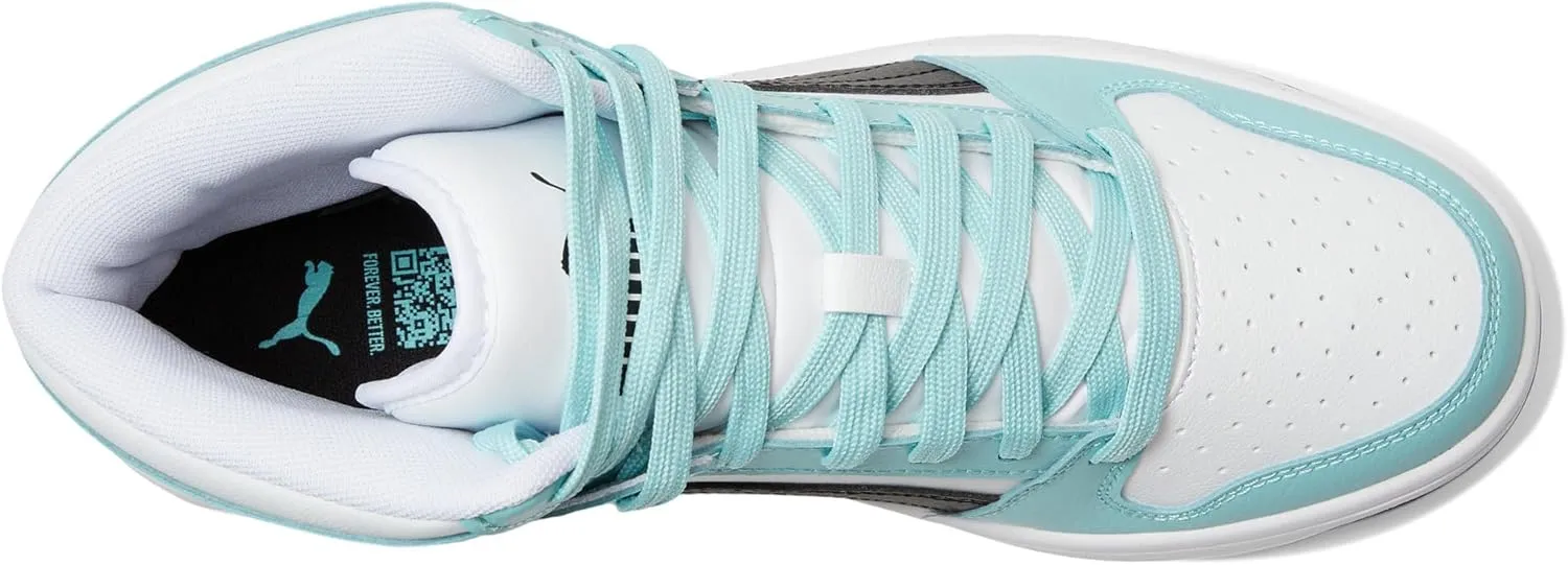 PUMA Women's Rebound Layup Mid Shoes Sneaker