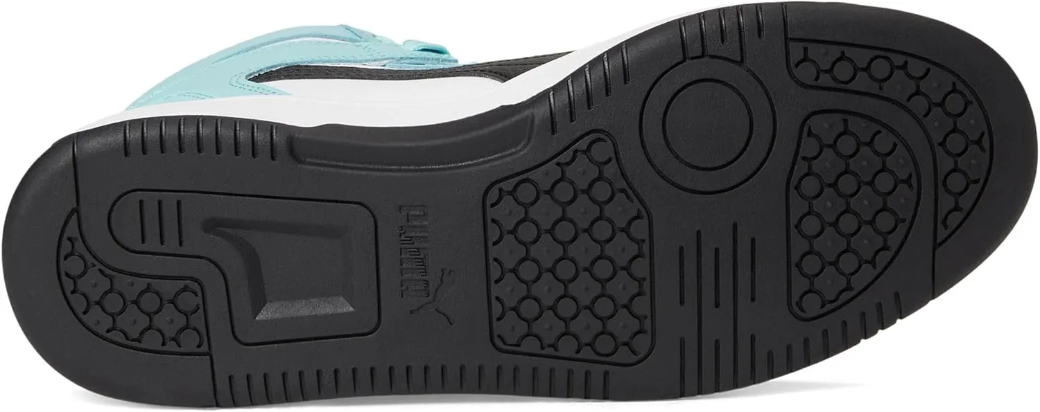 PUMA Women's Rebound Layup Mid Shoes Sneaker