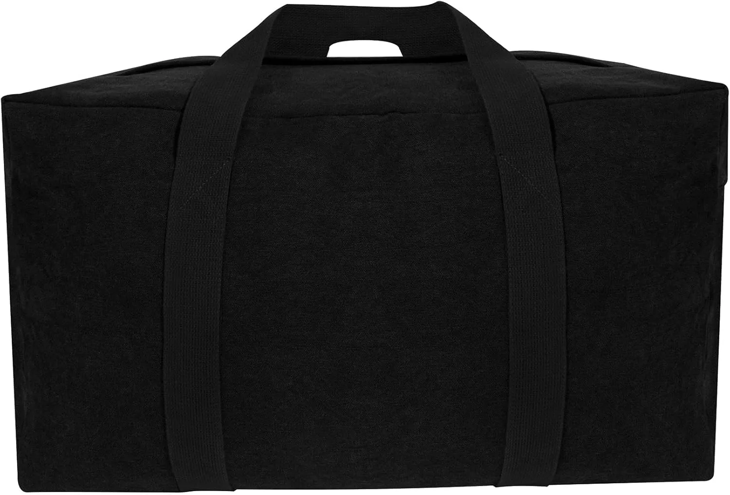 Rothco Canvas Parachute Cargo Bag Extra Large Duffle Bag 75L