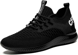 Running Shoes for Men Casual Fashion Simple Mountaineering Solid Color Workout Men's Sneaker