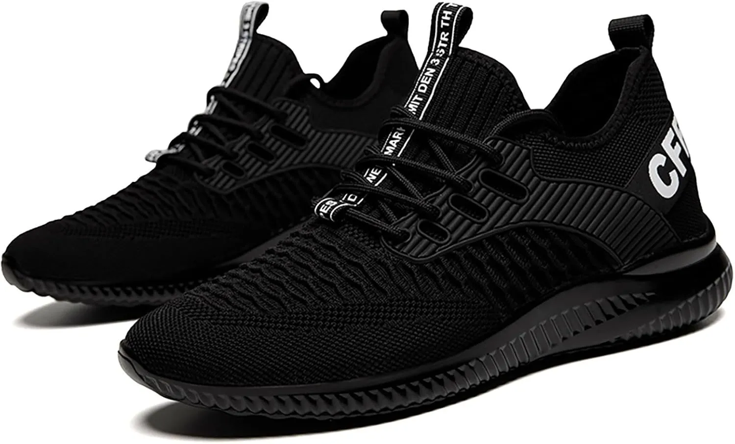 Running Shoes for Men Casual Fashion Simple Mountaineering Solid Color Workout Men's Sneaker