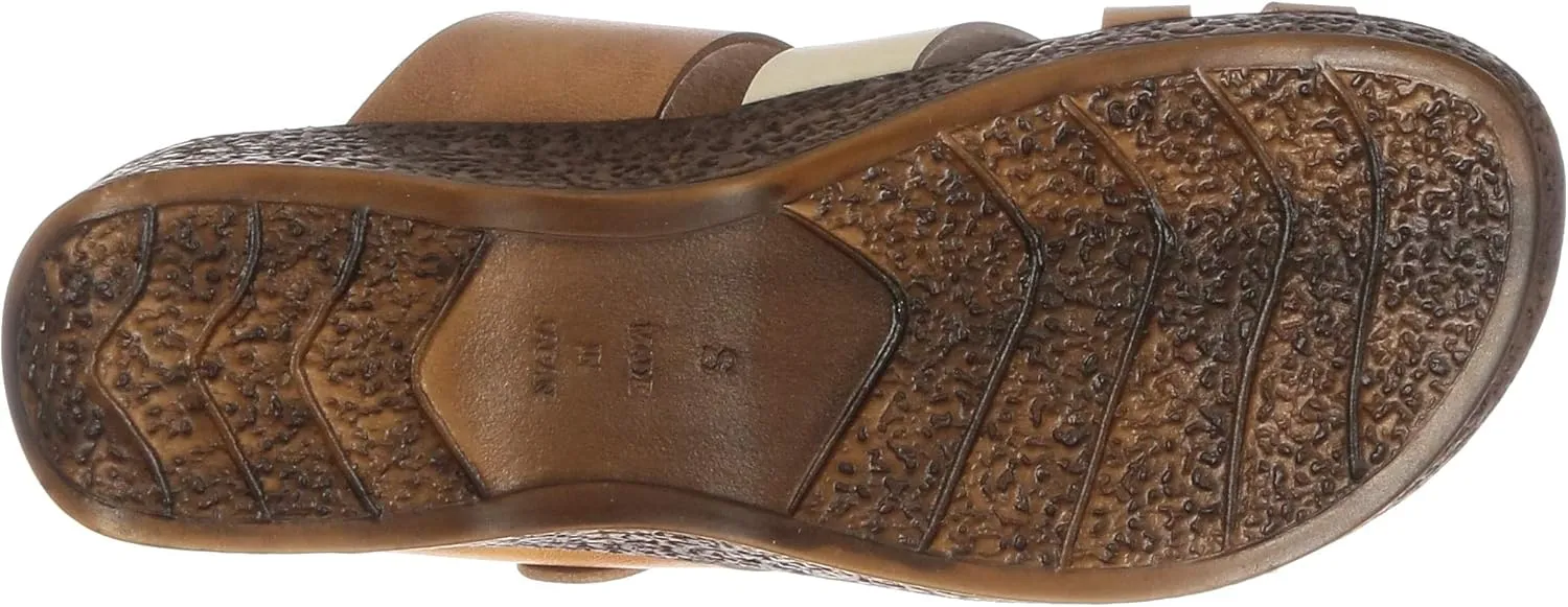 SANTA BARBARA POLO & RACQUET CLUB(サンタバーバラポロアンドラケットクラブ) Women's Sandals, Easy to wear, Wedge Heel