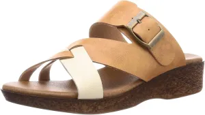 SANTA BARBARA POLO & RACQUET CLUB(サンタバーバラポロアンドラケットクラブ) Women's Sandals, Easy to wear, Wedge Heel