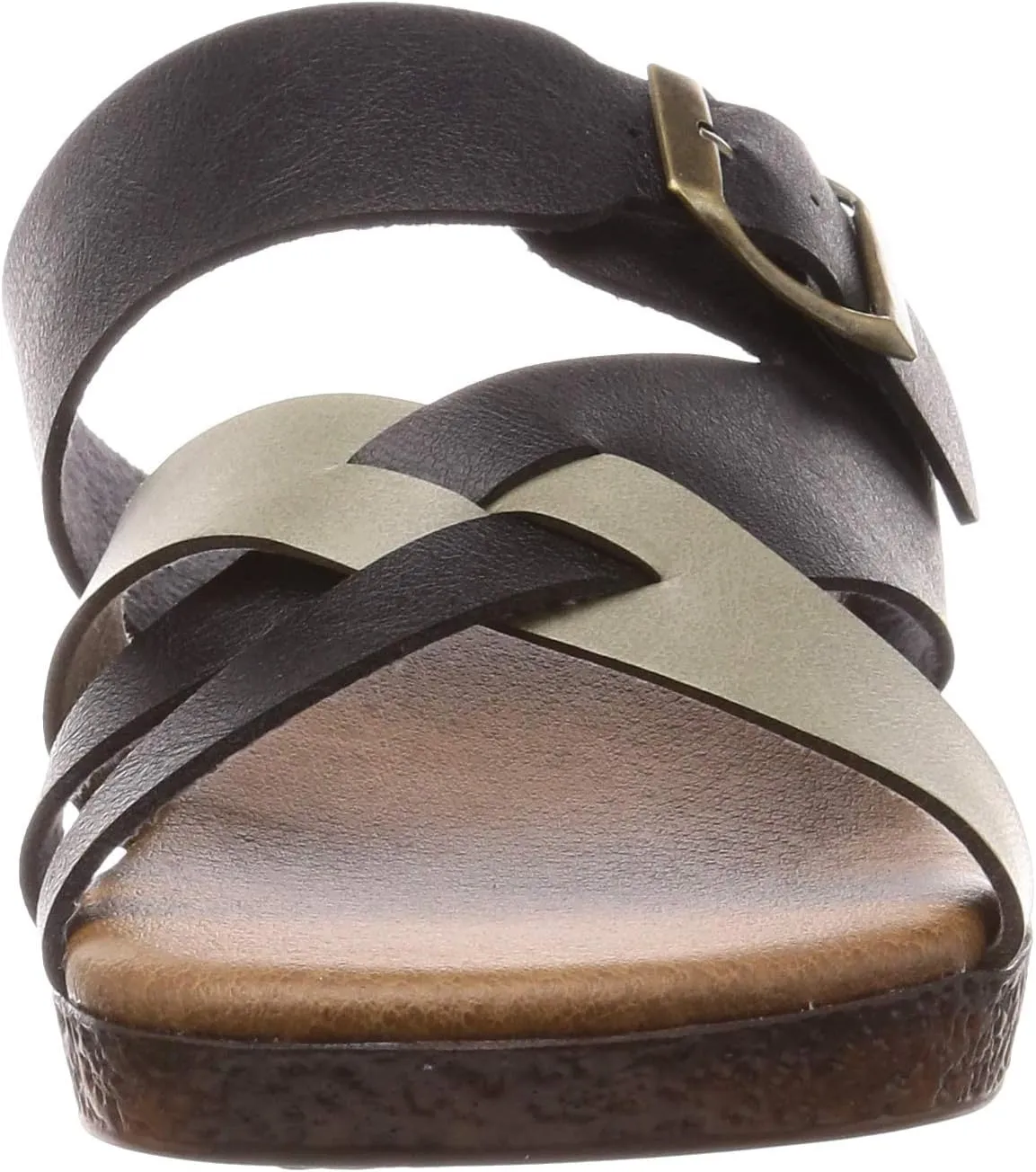 SANTA BARBARA POLO & RACQUET CLUB(サンタバーバラポロアンドラケットクラブ) Women's Sandals, Easy to wear, Wedge Heel