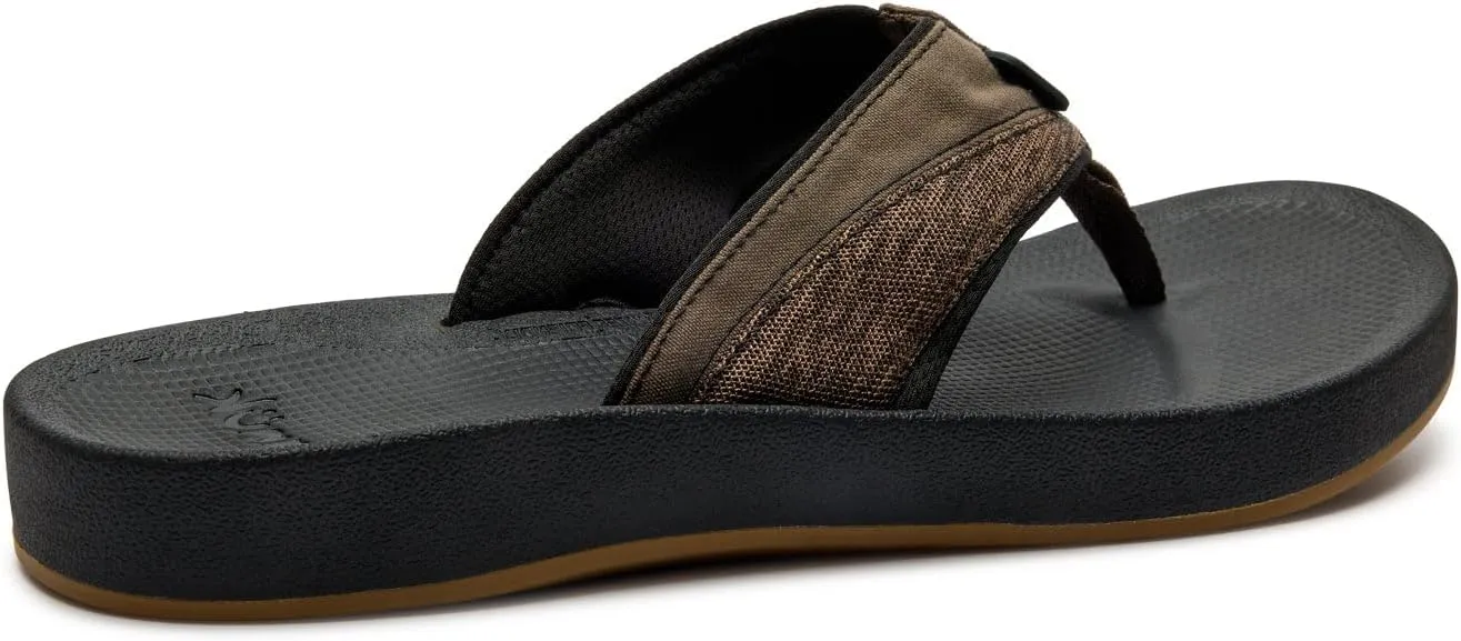 Sanuk Cosmic Seas Mesh - Men Sandals
