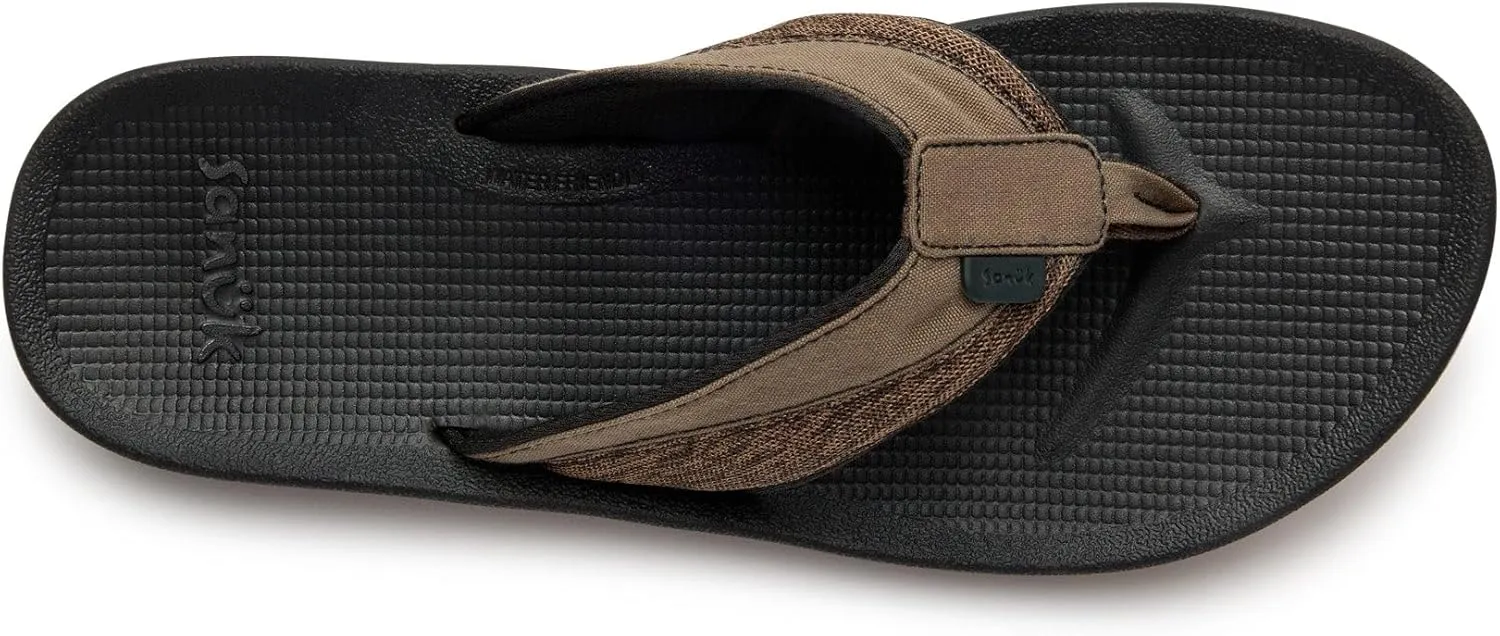 Sanuk Cosmic Seas Mesh - Men Sandals