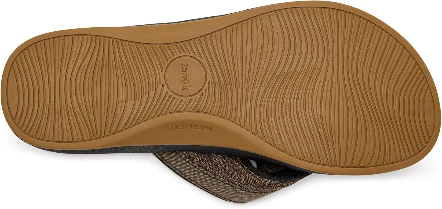 Sanuk Cosmic Seas Mesh - Men Sandals