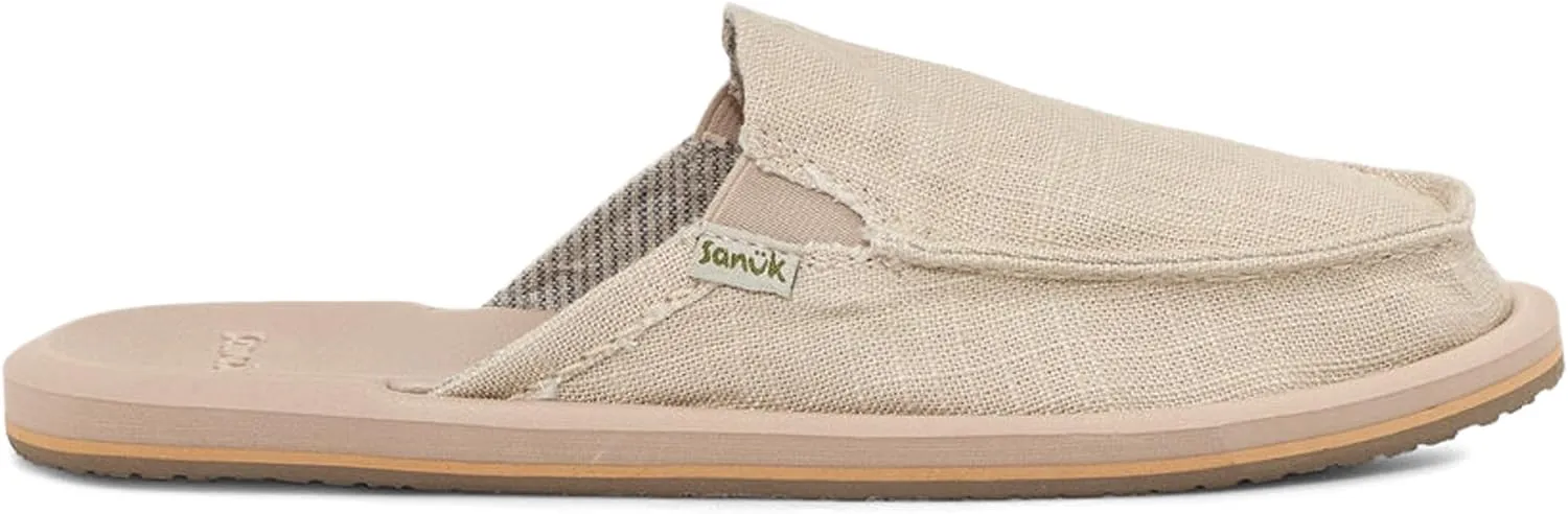 Sanuk You Got My Back Hemp - Women Mules