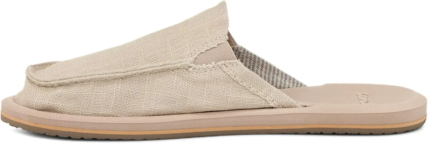 Sanuk You Got My Back Hemp - Women Mules