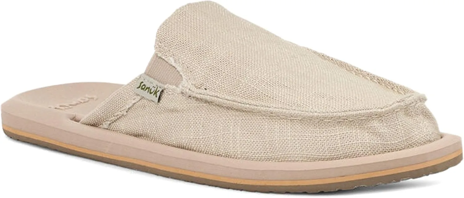 Sanuk You Got My Back Hemp - Women Mules