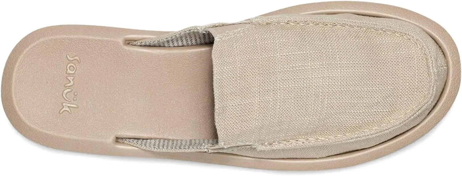 Sanuk You Got My Back Hemp - Women Mules
