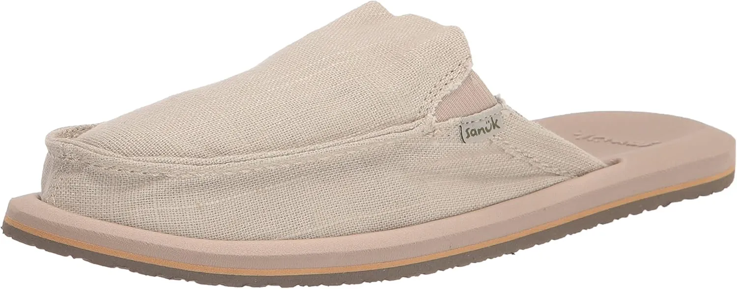 Sanuk You Got My Back Hemp - Women Mules