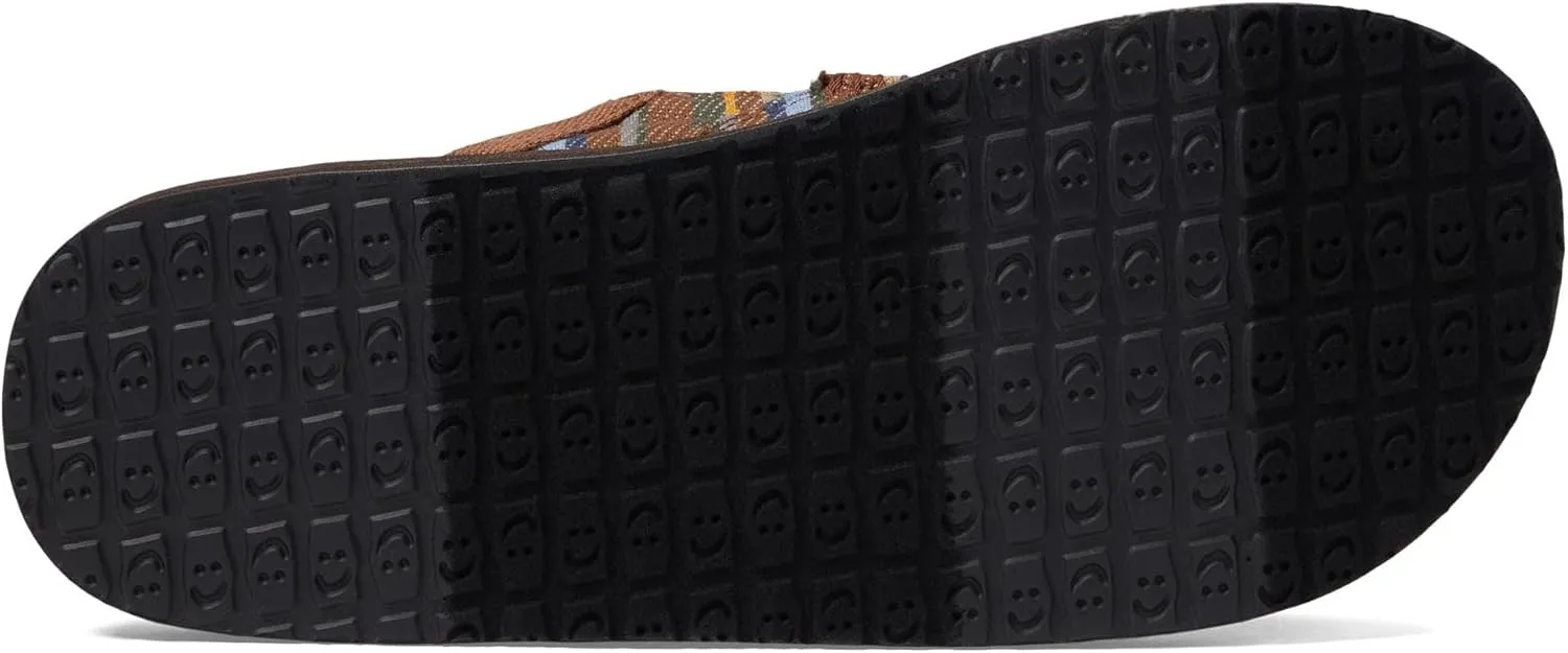 Sanuk You Got My Back ST Blanket Mules