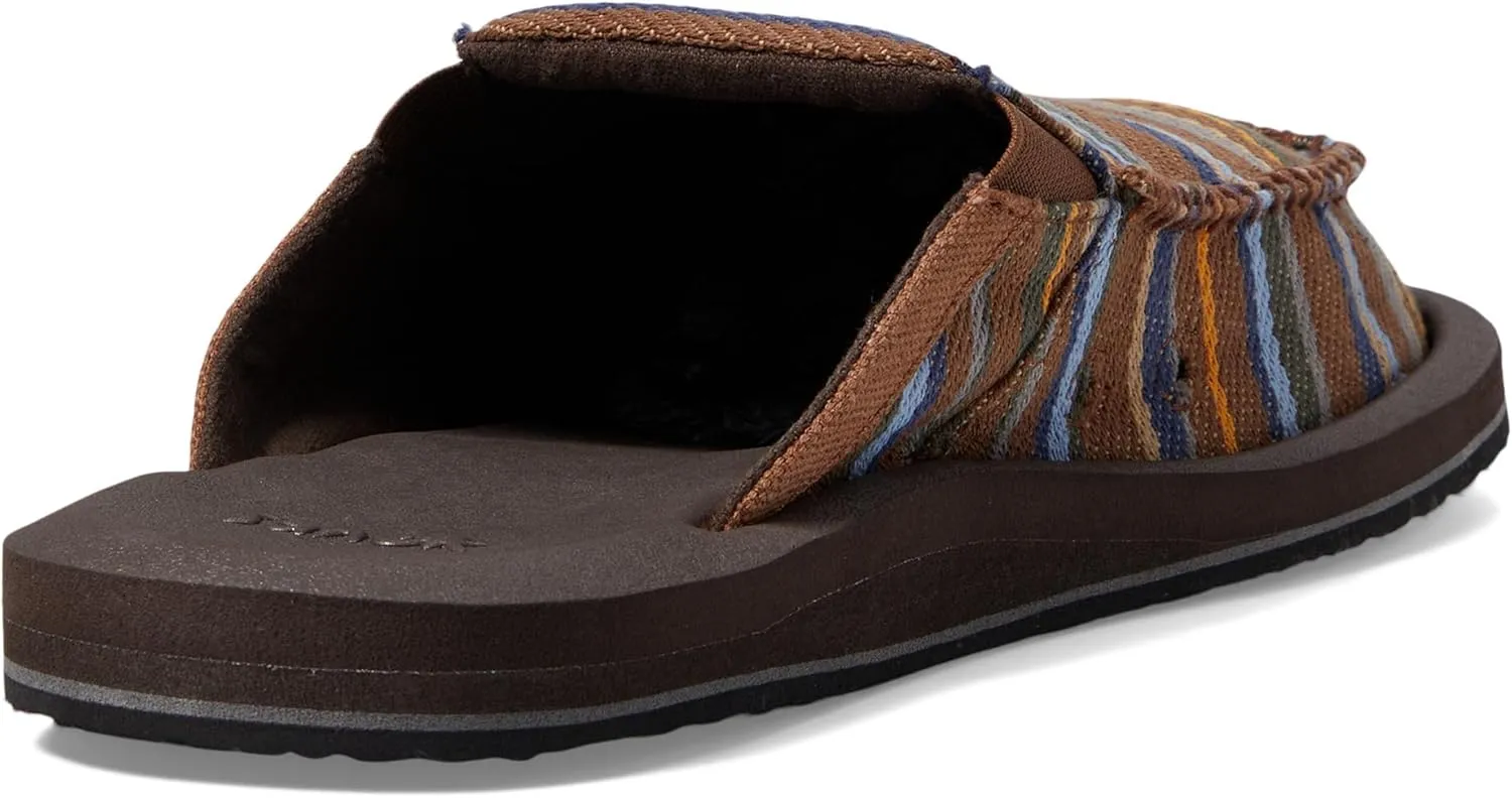Sanuk You Got My Back ST Blanket Mules
