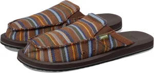 Sanuk You Got My Back ST Blanket Mules