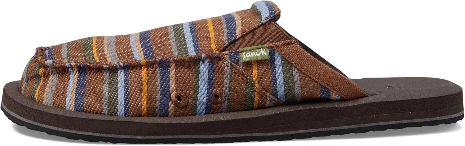 Sanuk You Got My Back ST Blanket Mules