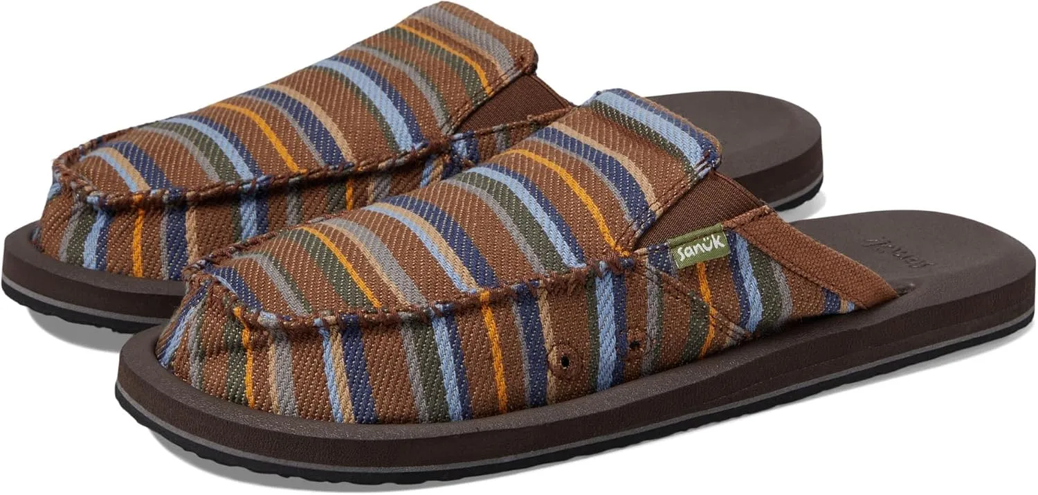 Sanuk You Got My Back ST Blanket Mules