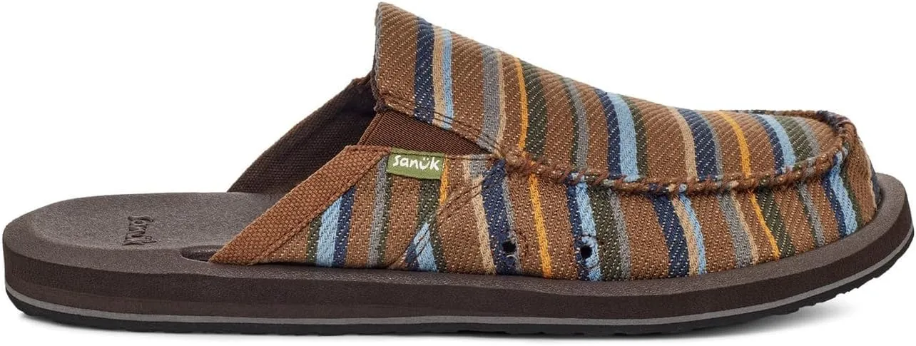 Sanuk You Got My Back ST Blanket Mules