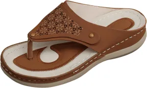 SBGMoSJ Orthopedic Dress Sandals for Women Casual Sandals for Women Comfort Wide Sandals for Women Dressy Women's Comfortable Wedge Sandals Orthopedic Diabetic Walking Shoes Womens Short Heels