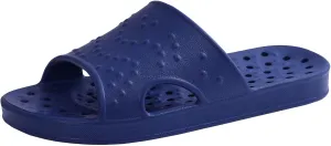 shevalues Shower Shoes for Women with Arch Support Quick Drying Pool Slides Lightweight Beach Sandals with Drain Holes