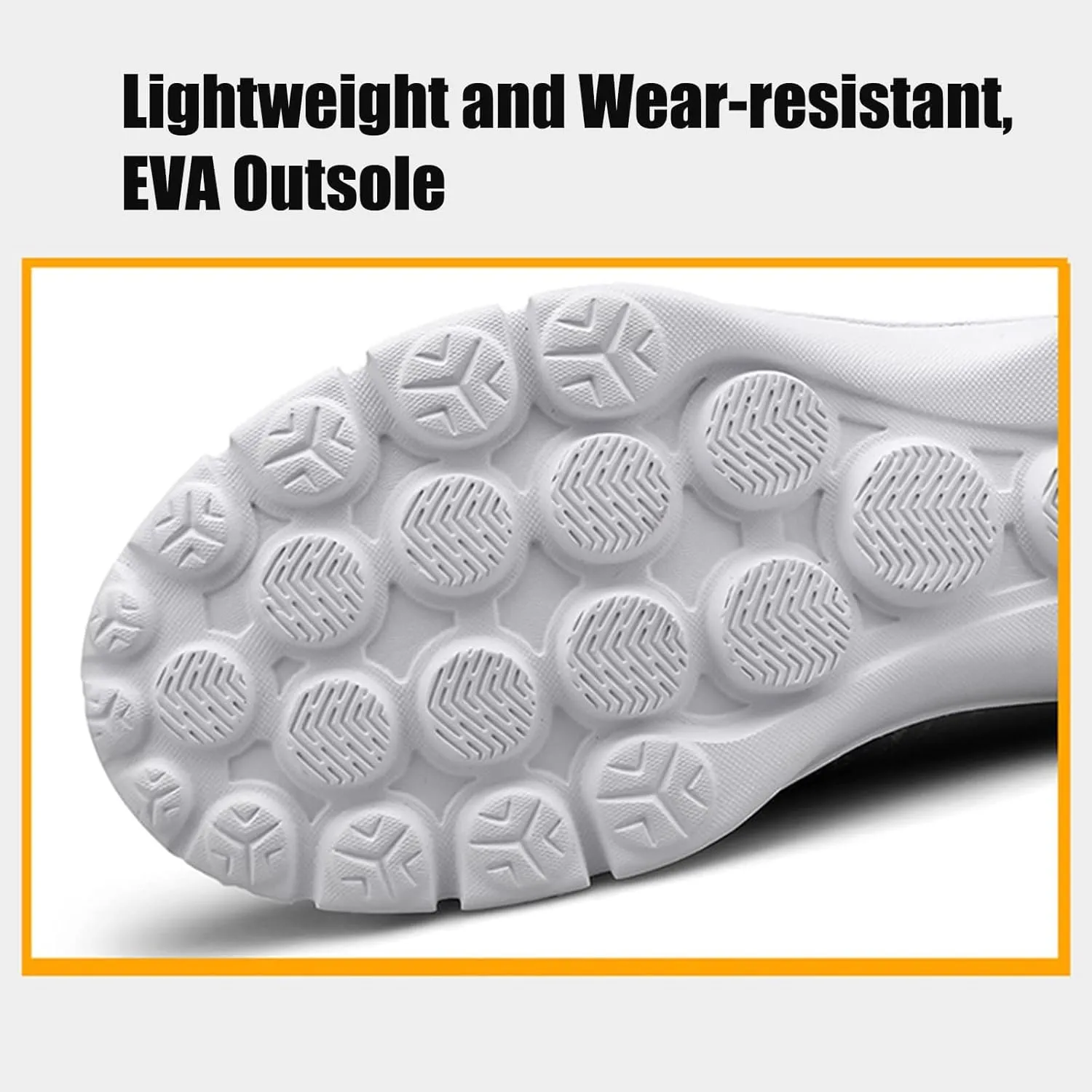 Slip On Mules & Clogs for Womens Mens Lightweight Open Back Shoes Comfort Orthopedic Walking Shoes Breathable Mesh Slippers Closed Toe Slides