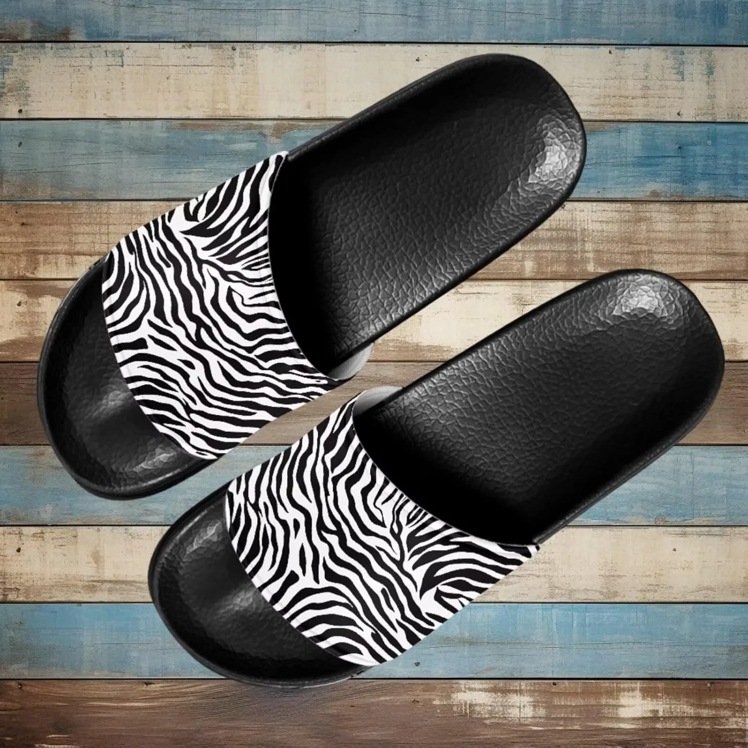 Slippers for Women and Men | House Slides Shower Sandals | Slide Sandals Women Leather Comfortable
