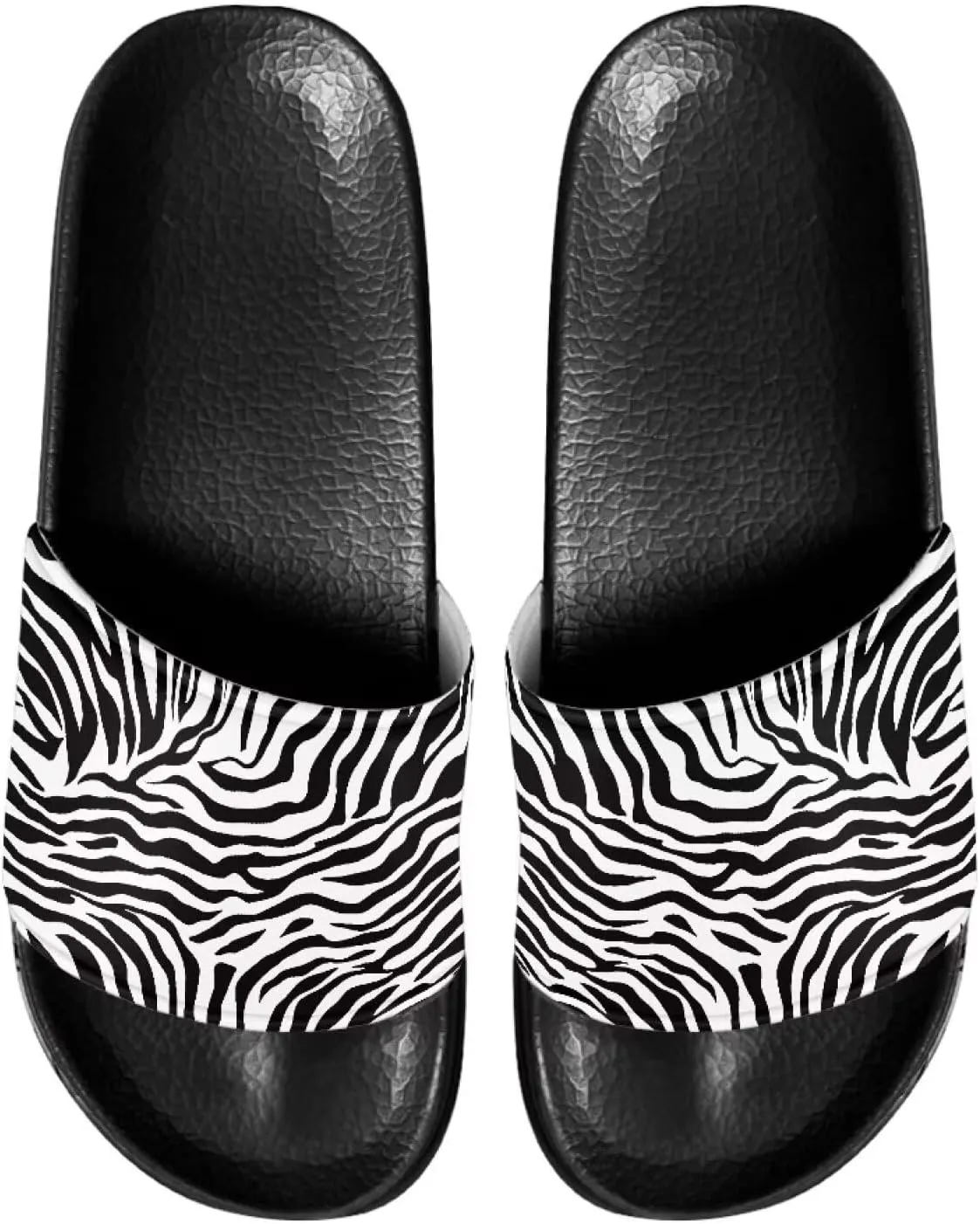 Slippers for Women and Men | House Slides Shower Sandals | Slide Sandals Women Leather Comfortable