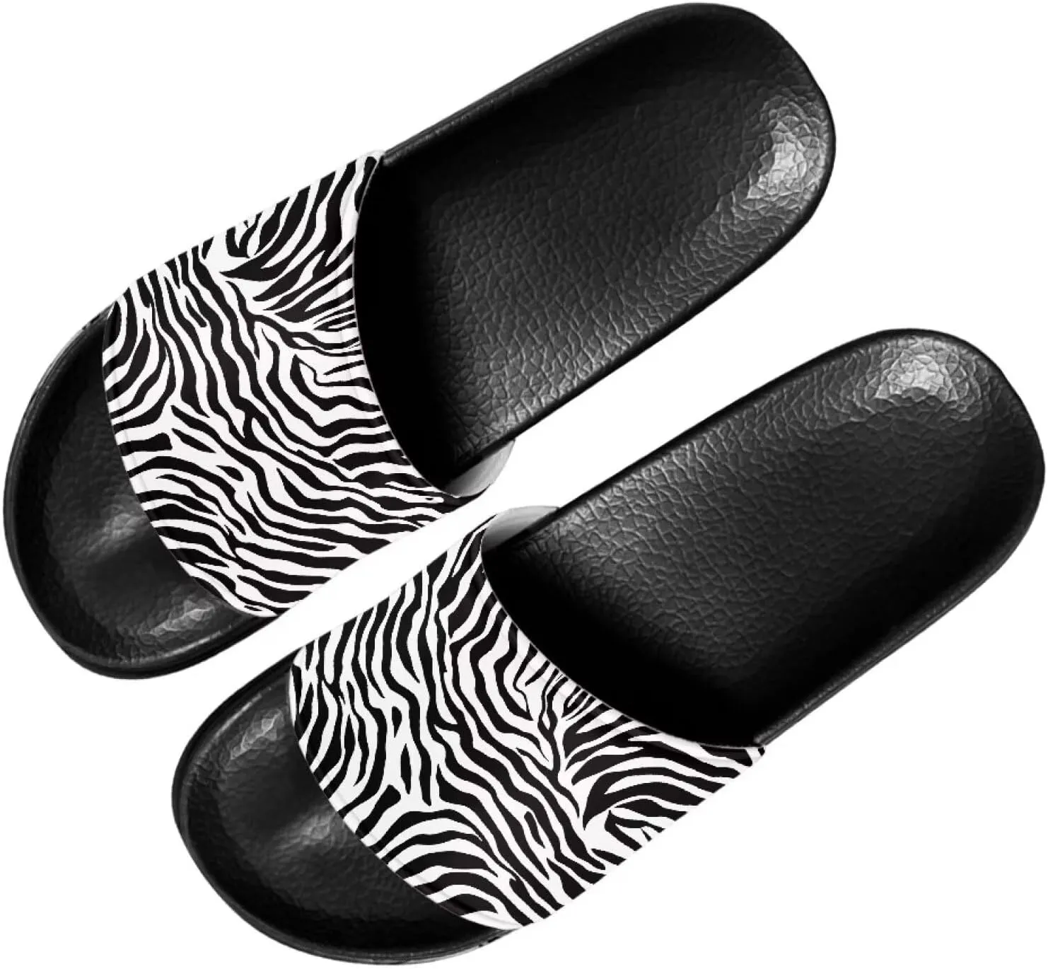 Slippers for Women and Men | House Slides Shower Sandals | Slide Sandals Women Leather Comfortable