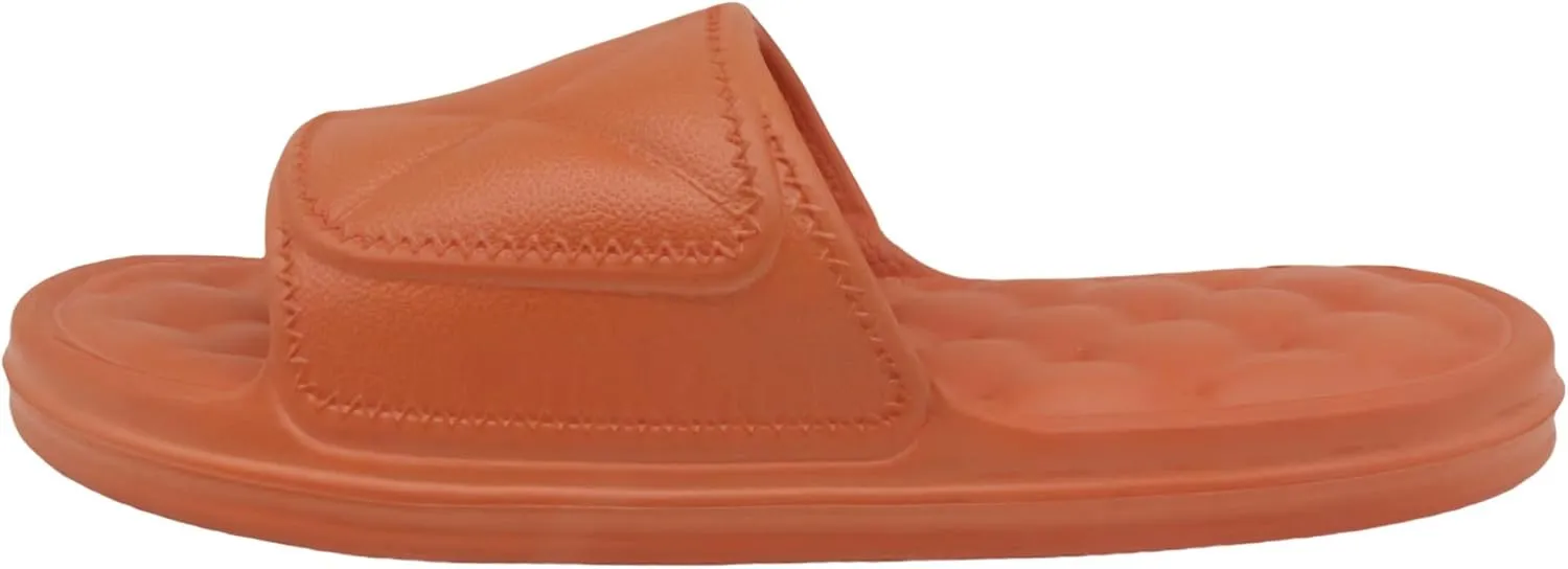 Slippers for Women and Men Ultra Comfort Non-Slip Shower Sandals Indoor and Outdoor Use Quick Drying Pool Party Home Dorm Slides