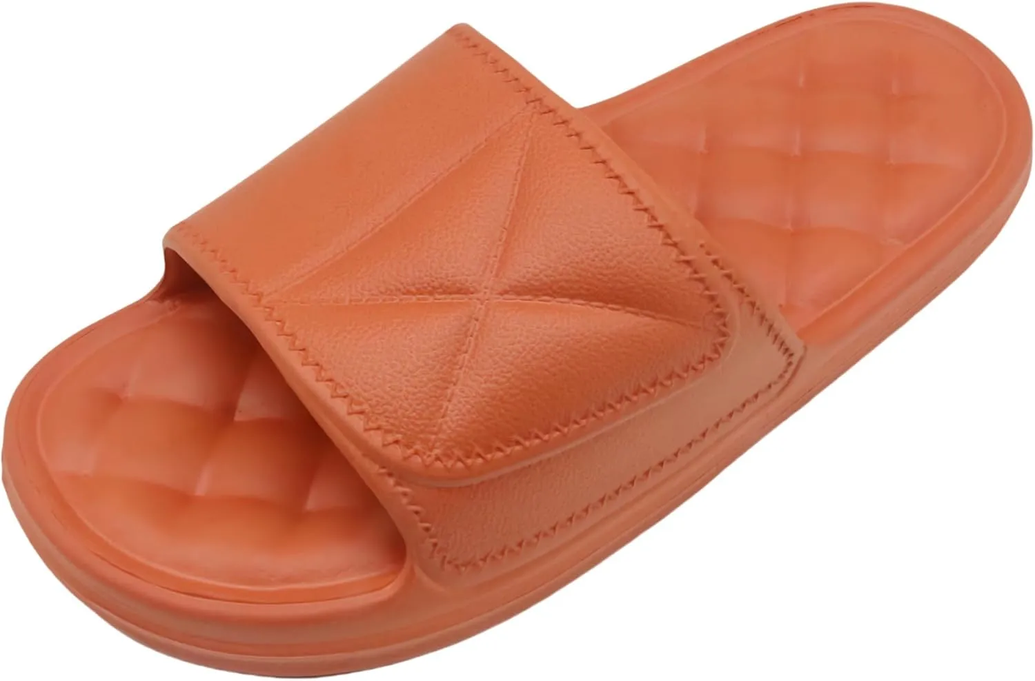 Slippers for Women and Men Ultra Comfort Non-Slip Shower Sandals Indoor and Outdoor Use Quick Drying Pool Party Home Dorm Slides