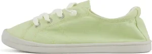 Soda Flat Women Shoes Linen Canvas Slip On Sneakers Lace Up Style Loafers Zig-S
