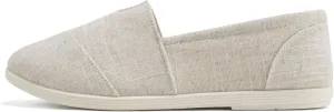 Soda Shoes Women's Obji Round Toe Casual Flat with Padded Insole
