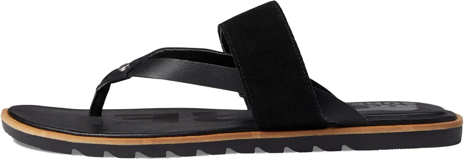 Sorel Women's Ella II Easy Flip Sandals