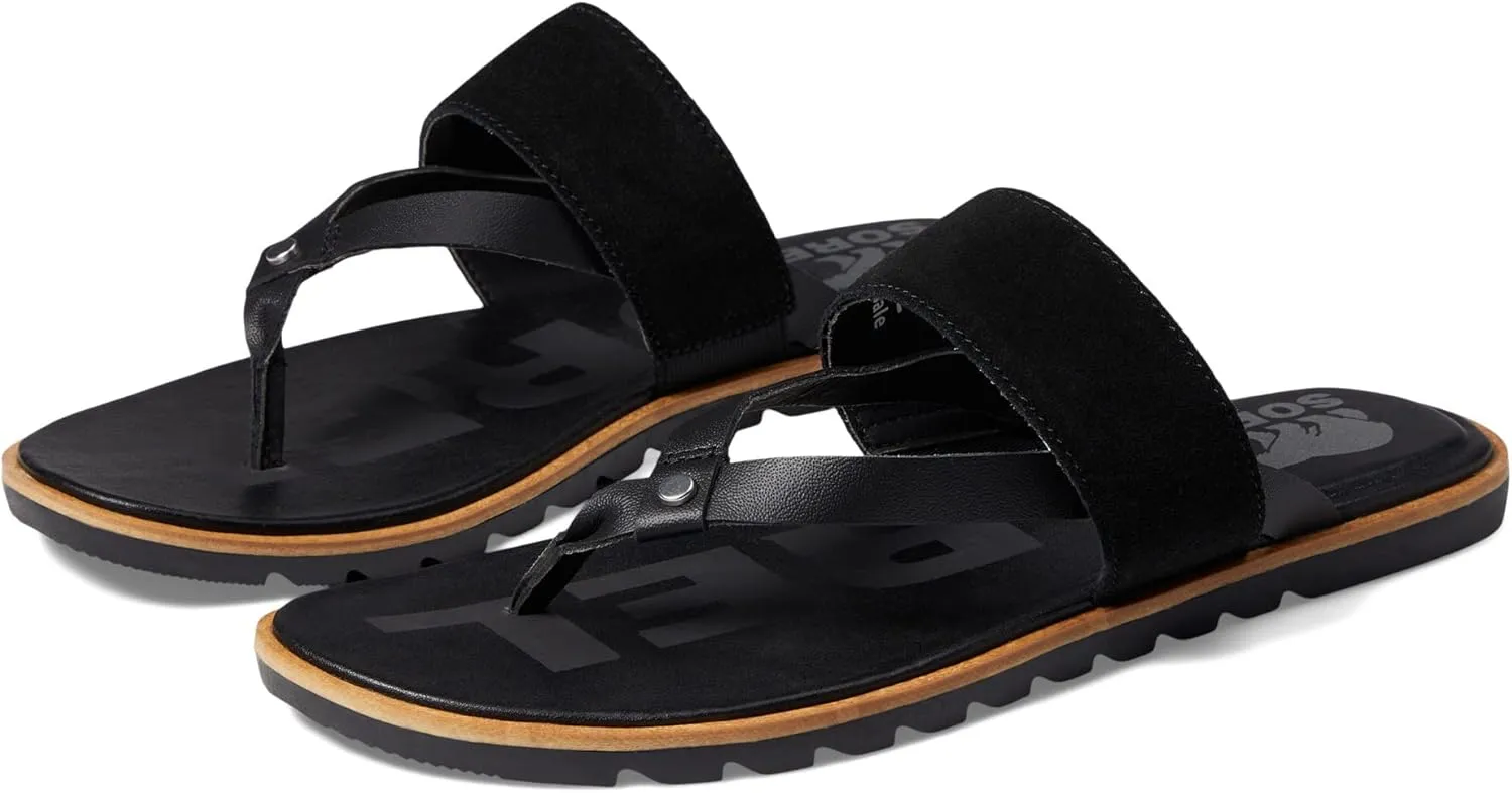 Sorel Women's Ella II Easy Flip Sandals