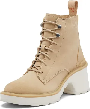 Sorel Women's Hi-Line Heel Lace Boots