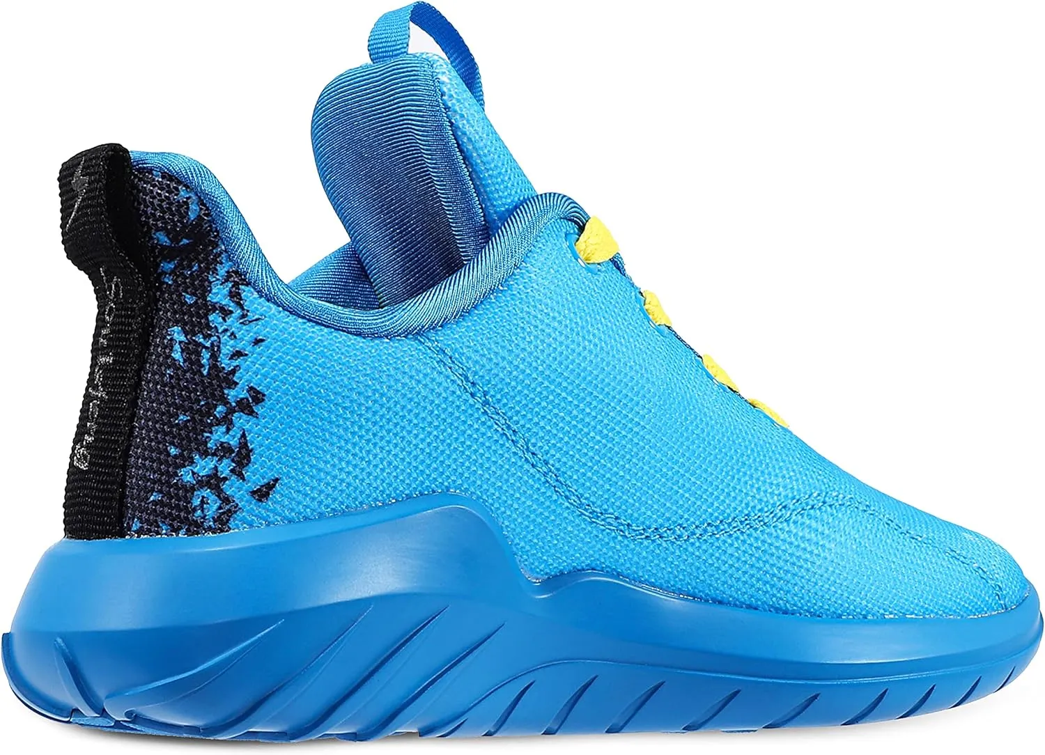 Soulsfeng Kids Tennis Shoes Lightweight Breathable Boys Running Shoe Fashion Walking Sneakers for Girls (Little Kid/Big Kid)