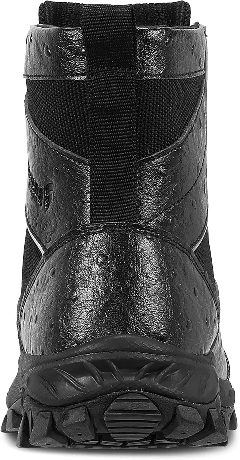 Soulsfeng Tactical Boots for Men and Women Lightweight Sneaker Boots Work Hiking Military Booties