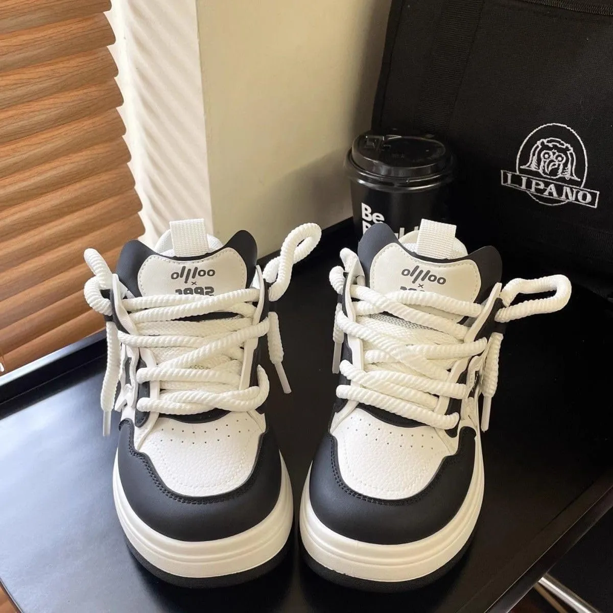 Star Shoes Walking Sneakers for Women Breathable Sporty Charm Y2K Aesthetic Cute Chunky Comfort Insole US 4-8