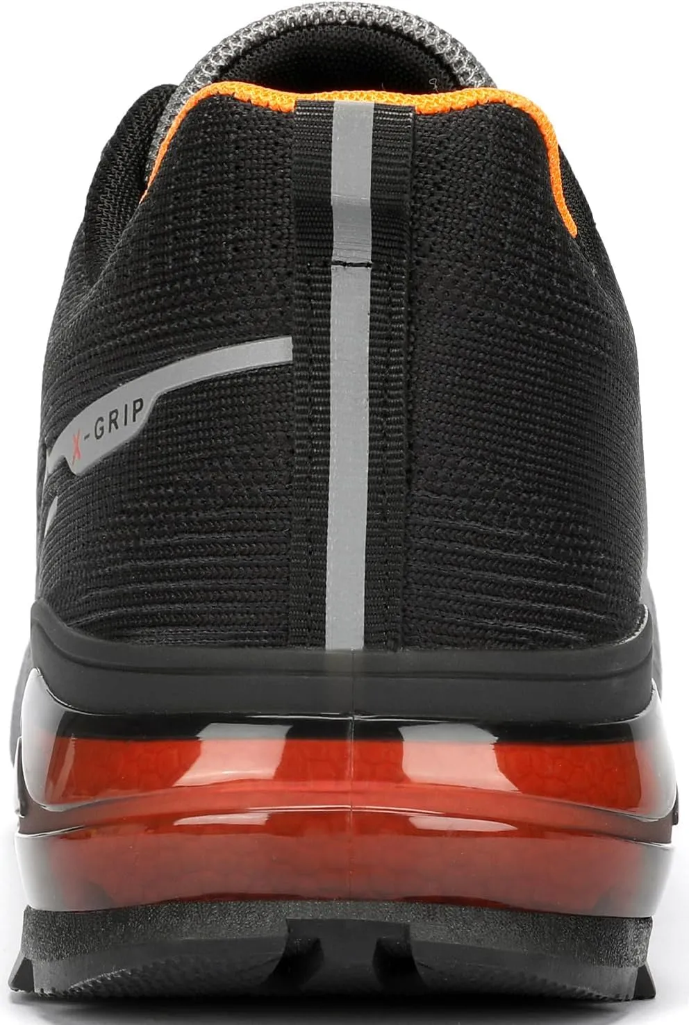 Steel Toe Shoes for Men Composite Work Shoes Comfortable Puncture Proof Lightweight Indestructible Sneakers