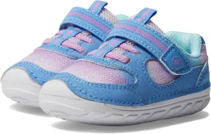 Stride Rite Womens SM Turbo (Toddler/Little Kid) Blue 5.5 Wide