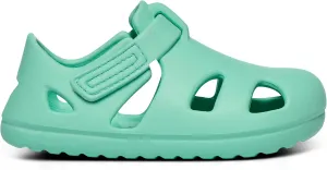 Ten Little Splash Sandals for Baby, Toddler & Kids, Adjustable, Closed Toe Water Sandals for Boys and Girls - Lightweight, Quick Drying Kids Water Shoes, and Flexible EVA with Traction