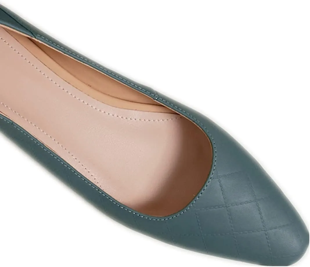 TinaCus Women's Handmade Genuine Leather Comfortable Flat Loafer Shoes