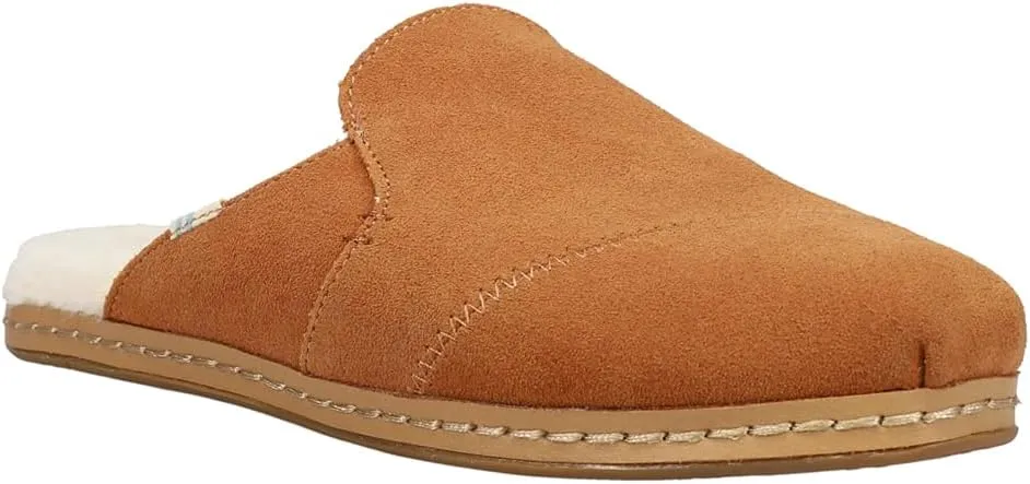 TOMS Womens Nova Mule Flats Casual - Brown