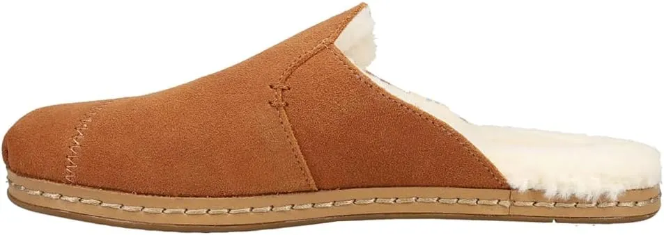 TOMS Womens Nova Mule Flats Casual - Brown