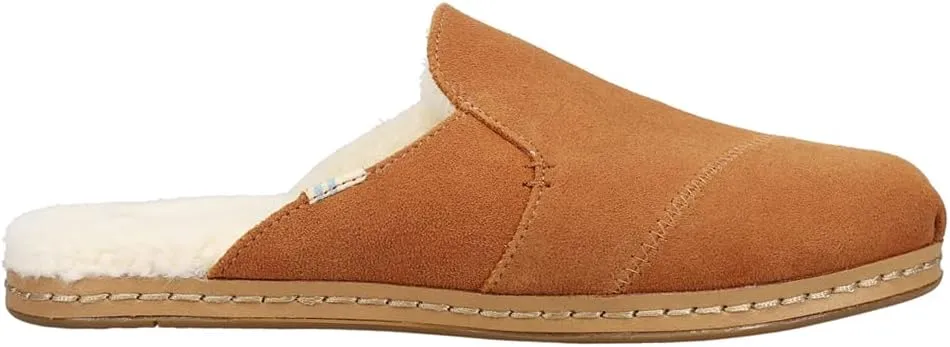 TOMS Womens Nova Mule Flats Casual - Brown